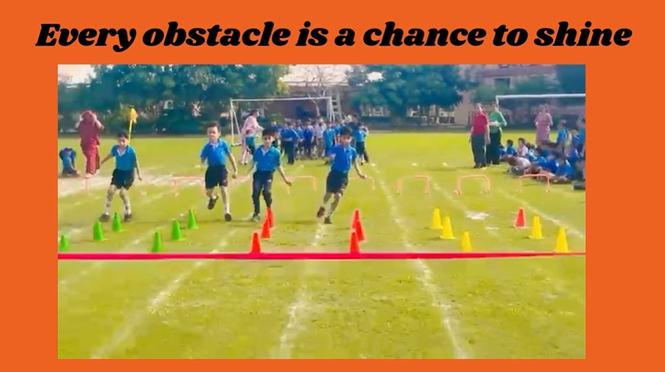 Obstacle Race - Class 2